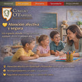 💛 Atención afectiva y segura