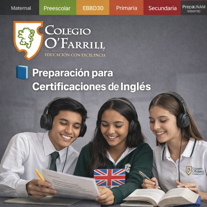 Preparacion Certificaciones Ingles