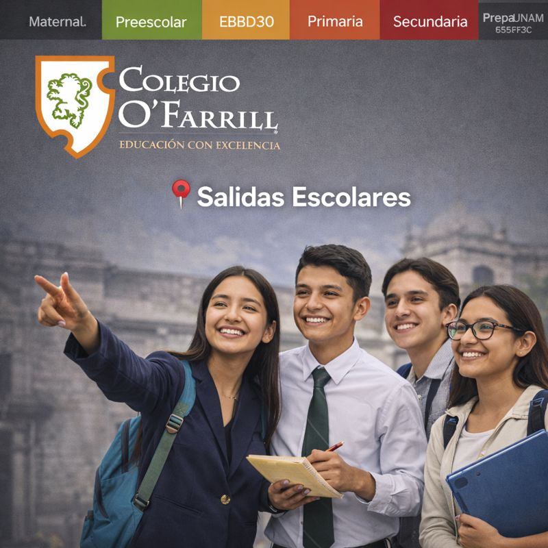 Salidas Escolares