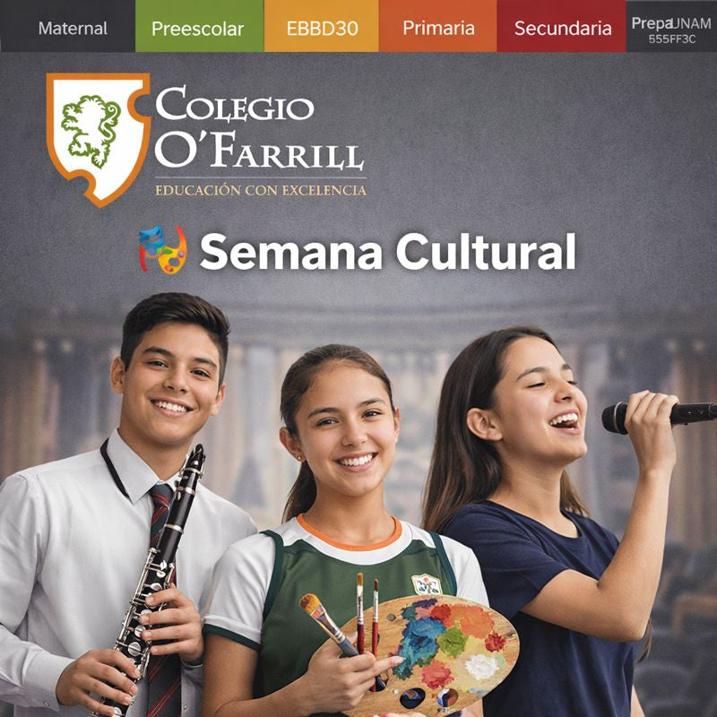 Semana Cultural O´Farrill